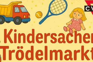 1. Kindertrödelmarkt